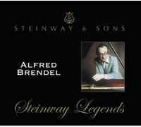 Brendel, Alfred - Steinway Legends