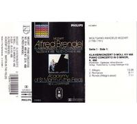 Brendel/Amf - Mozart:Piano Cti Nos.20 [CASSETTE]