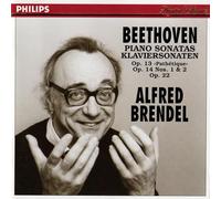 Brendel - Beethoven: Piano Sonatas
