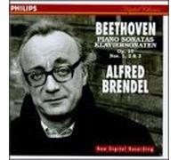 Brendel - Beethoven Piano Sonatas 5, 6 & 7 (Op.10 1, 2 & 3)