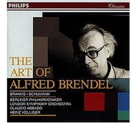 Alfred Brendel - Brahms / Schumann: The Art of Alfred Brendel, Vol. 5