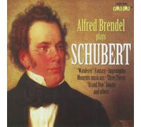Brendel/Gielen/So Volks. - Franz Schubert, Franz Liszt: Piano Music