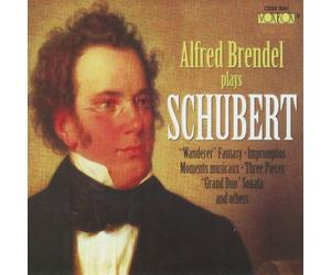 Brendel/Gielen/So Volks. - Franz Schubert, Franz Liszt: Piano Music