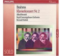 Brendel:Haitink - Brahms:Piano Concerto 2