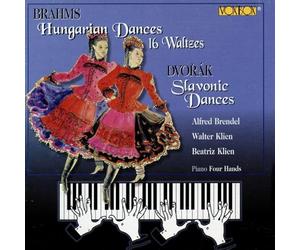 Brendel/Hanslick/Klien - Hungarian Dances/Slavonic Dances