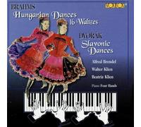 Brendel/Hanslick/Klien - Hungarian Dances/Slavonic Dances [IMPORT]
