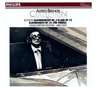 Brendel - Klavierkonzert 5/Klav.Son.24