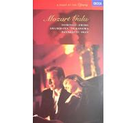Brendel - Night at the Opera III-Mozart Gala [VHS]