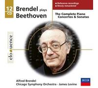BRENDEL - PLAYS BEETHOVEN - THE - cd - J3z