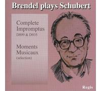 Brendel plays Schubert