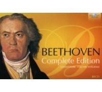 BRENDEL/RAMPAL/BREWER: BEETHOVEN COMPLETE EDITION - CD