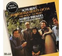 Brendel - Schubert: Piano Quintet, the Tro