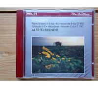 Brendel - Schubert - Piano Sonata 21 / Wanderer Fantasy