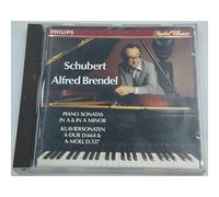 Brendel - Schubert: Piano Sonatas D664 & D537