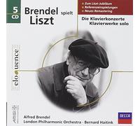 Brendel Spielt Liszt