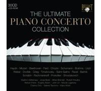 Brendel - The Ultimate Piano Concerto Collection