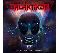 Brendon Small's Gala - II Become The Storm - Vinyl Record - E4z
