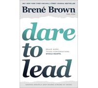 Brené Brown Dare to Lead (Paperback) Dare to Lead Book