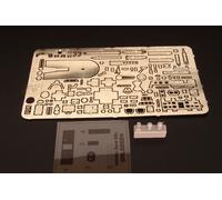 Brengun BRL32024 - 1:3 2 Mitsubishi A6M5c Zero Interior (Hasegawa Kit) Zube New