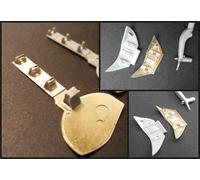 Brengun BRL32025 1:32 Mitsubishi A6M5c Zero exterior