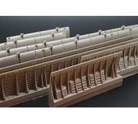 Brengun BRL48112 1:48 Lockheed C-130 Hercules Flaps