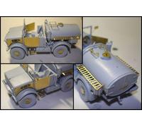 Brengun BRL72091 1:72 RAF Bomber Re-supply Set PE set
