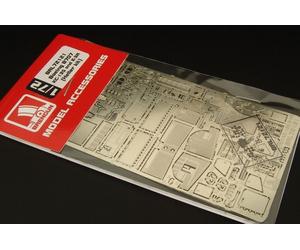 Brengun BRL72121 1:72 Boeing B-707/KC-135/E-3A