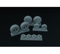Brengun BRL72147 1:72 Lockheed C-130 Hercules wheel set