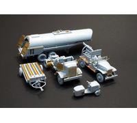Brengun BRL72150 1:72 USAF bomber re-supply set
