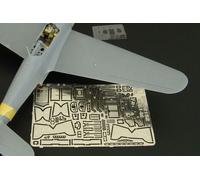 Brengun BRL72152 - 1:72 Ki-61-Id HIEN (Tamiya Kit) - Photo-Etched Set - New