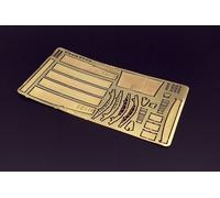 Brengun BRL72169 - 1:72 An-26 Loading Ramp (A-Model Kit) - Etched Set - New