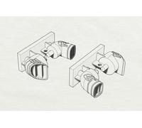 Brengun BRL72183 1:72 McDonnell-Douglas AV-8B Nozzles resin set