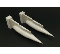 Brengun BRL72223 1:72 Lockheed KC-130J Hercules refueling pods x 2