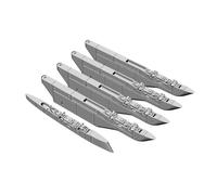 Brengun BRL72256 - 1:72 F/A-18 A/B/C/D Hornet Pylons - Accessories - New