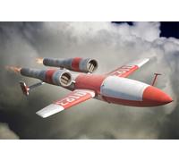 Brengun BRP48003 - 1/48 Chelomey 16KhA Flying Target - New