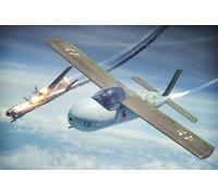 Brengun BRP48004 - 1/48 Me P1103 Rocket Fighter - New