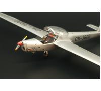 Brengun BRP48010 1:48 L-13SE VIVAT AKVY TMG plane
