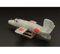 Brengun BRP72005 1:72 Bachem Ba-349A Natter What if? Plastic kit with PE parts