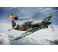 Brengun BRP72041 1:72 Yakovlev Yak-1 Aces