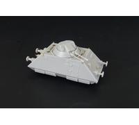 Brengun BRS144016 - 1:144 Heavy Tank Railcar KUGELBLITZ - New