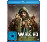Brennan,Stuart - Warlord - Krieg der Elfen