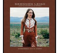 Brennen Leigh Featuring Asleep At The Wheel - Obsessed With The West