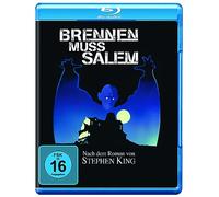 BRENNEN MUSS SALEM (BLU-RAY) -