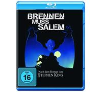 BRENNEN MUSS SALEM - DAVID SOUL,JAMES MASON,LANCE KERWIN BLU-RAY NEW