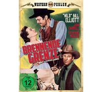Western Perlen 46 - Brennende Grenze - DVD - US Import - Mr. Banker Films