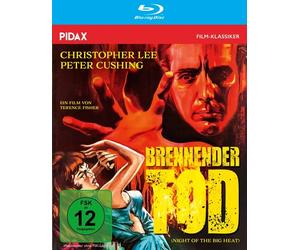 BRENNENDER TOD (BLU-RAY) - FISHER,TERENECE BLU-RAY NEW
