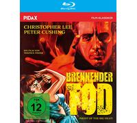 Brennender Tod Night of the Big Heat ScienceFictionHorror mit Christopher Lee und Peter Cushing Pidax FilmKlassiker