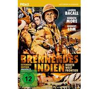 BRENNENDES INDIEN - THOMPSON,J.LEE DVD NEW