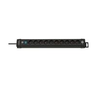 Brennenstuhl 10-socket-Line extension cord 3m