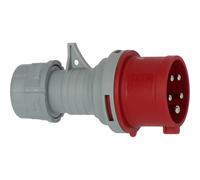 Brennenstuhl 1081030020 CEE-Plug 400V/16A IP44